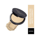 Weightless Stay Matte Compact SPF20 with Vitamin E & Shea Butter 9g